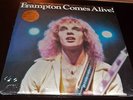 Peter Frampton Comes Alive Original 2 LP SEALED Limited Gold Vinyl Canada Press
