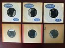 SIX ARTHUR ALEXANDER SINGLES - ORIGINAL UK RELEASES - 45rpm Mono