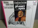 PLANET OF THE APES RARE VINYL RECOR 68 GATEFOLD COVER M-
