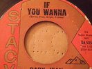 KILLER R&B NORTHERN SOUL DANCE SHOUTER 45 ; BABY JEAN ; IF YOU WANNA