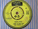 TWISTED WHEEL JIMMY GILMER SUGAR SHACK INSTR DANCER LONDON DEMO EX+ ???