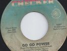 SUGAR PIE DESANTO - GO GO POWER - GOOD TIMIN