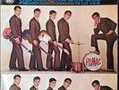 LOS PUMAS *JUST LIKE EDDIE* 1964 SPANSIH GARAGE BEAT EP