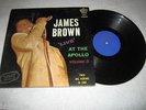 JAMES BROWN - Live At The Apollo II - Rare Original Soul Funk KING Stereo LP VG+