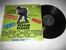 JAMES BROWN - Please Please Please - Rare Original Soul Funk KING MONO LP VG+