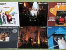 ABBA , 6 x LP 1974 - 1980