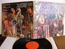 MC5 - Kick Out The Jams  EKS 74042 UK LP A2/B1  1969 Elektra Red/Silver label