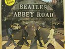 THE BEATLES ABBEY ROAD Picture LP Limited Picture Edition APPLE - NEAR MINT