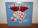 ROYAL FLUSH - HOT SPOT ** MODERN SOUL BOOGIE**GEC RECORDS**  US  LP