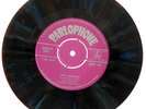 THE BEATLES GREEK MULTICOLORED 45 EX (LADY MADONNA...