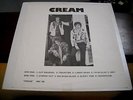 CREAM ERIC CLAPTON  