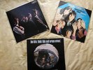ROLLING STONES - 3 X LP - Same (red unboxed Decca), Throught past../Big hits..