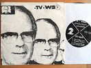 TV War . Berlin West  7'' EP ltd. 100 copies Punk KBD 1981 Rape Punkenstein rare