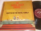 THE HAROLD BAILEY SINGERS -ADOPTED IN THE ROYAL FAMILY- SAVOY  Harvey Cover 1966