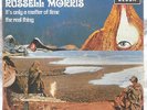 RUSSELL MORRIS Real Thing FRANCE Only PIC SLEEVE 1969 Ultra RARE Molly Meldrum