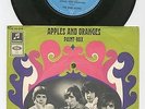 PINK FLOYD apples and oranges 45 rare GERMAN press PSYCH picture sleeve