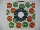 LEE SHOT WILLIAMS You're Welcome To The Club/Hold Me 45 7