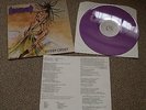 Hellbastard - Ripper Crust (G/C, 1993) pink vinyl, rar