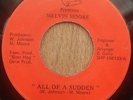 MELVIN MOORE All Of A Sudden on Sky Hero Norhern Modern Soul