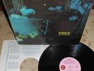 RARE LP 33T ORIGINAL UK 1968 FREE TONS OF SOBS ISLAND ILPS 9089 A2 B2 PROG PSYCH