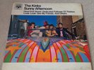 THE KINKS Sunny Afternoon LP Vinyl Record Album EX+  UK A1 / B1 1967