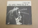 Elvis Presley 45 Hound Dog bw Don't Be Cruel w PS Sleeve NM Record