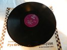 CALYPSO -LORD INVADER & HIS CALYPSO RHYTHM BOYS-TEDDY BOY CALYPSO- UK PYE -Vg++