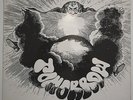 TOMORROW s/t RARE UK 1st press LP Keith West Twink Steve Howe psych prog garage