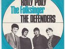 DEFENDERS Rolly Polly RARE danish garage 45 FREAKBEAT folk rock Denmark LISTEN
