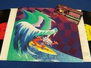 MGMT Congratulations Scratch off Cover Columbia Rock LP Piranha Records