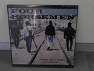 THE FOUR HORSEMEN Resistance Rebellion and Death PRIVATE 80s ROCK EP Sealed