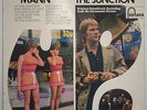 MANFRED MANN Up The Junction RARE UK 1st press MONO LP psych garage freakbeat
