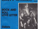 DIRTY ANGELS Rock And Roll Love Letter RARE Norway 45 US powerpop junkshop glam