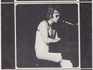 ELTON JOHN Rocket Man RARE Norway 45 UNIQUE norwegian p/s Holiday Inn LISTEN
