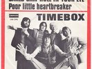 TIMEBOX Baked Jam Roll In Your Eye DENMARK 45 psych MOD Poor Little Heartbreaker