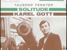 KAREL GOTT sings in French for EUROVISION 1968 - RARE SP