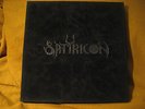 SATYRICON box set ORIGINAL 3-PIC VINYL darkthrone mayhem burzum emperor