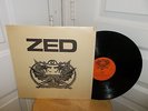 ZED RARE PRIVATE LABEL BALTIMORE  FEMALE VOCAL HARD ROCK PSYCH IN SHRINK EX+