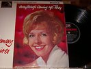 ROSEMARY SQUIRES 'EVERYTHING'S COMING UP ROSY' UK JAZZ FEM VOX HMV LP 1963 M-