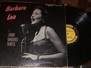 BARBARA LEA JOHNNY WINDHURST QUINTET RARE FEM VOX JAZZ 1956 PRESTIGE DG RGV LP