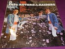 PAUL REVERE AND THE RAIDERS - GOOD THING LP - UK CBS RARE