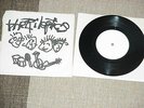 THE EPILEPTICS -1970`S EP- SUPER RARE WHITE LABEL PUNK CLASH SEX PISTOLS OI