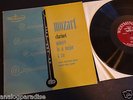 WESTMINSTER WL 5112 MOZART CLARINET QUINTET LEOPOLD WLACH RED LABEL EX VERY RARE