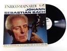 Bach: Cello Suites Nos. 3 & 4 - Enrico Mainardi 70224 KK Eurodisc German LP