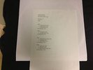 ALICE IN CHAINS BLACK GIVES WAY TO BLUE RARE VINYL TEST PRESSING
