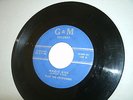 RB / DOO-WOP GRP 45 RPM REC - THE KEYSTONERS / MAGIC KISS - G - M - 102