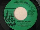 RARE NORTHERN / FUNKY NORTHERN ..THE SOUL MACHINE ( SUDDEN SOUND)
