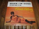 BRENDA HOLLOWAY-WHEN I'M GONE/I'VE BEEN GOOD TO YOU-TAMLA PICTURE SLEEVE