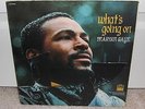 Marvin Gaye What's Going On ORIG 1971 1st Press TAMLA LP NM