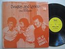DOUGLAS AND LONERO Live At Charley Brown's ORIG '73 FUNK SOUL PRIVATE PRESS LP